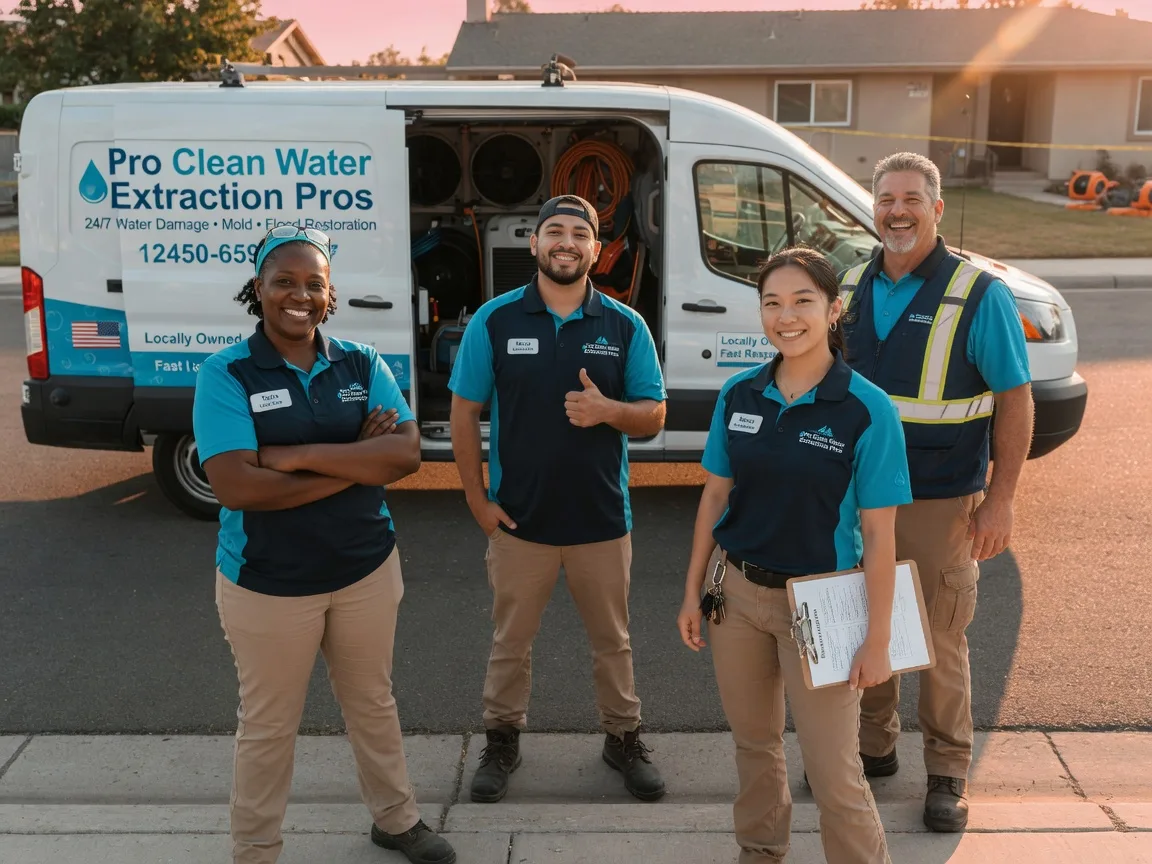 Water Extraction & Drying company in Ohatchee, AL